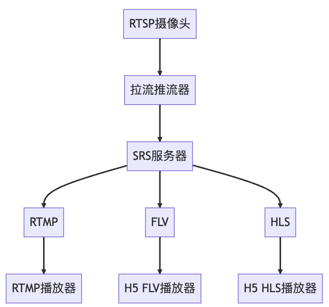 RTSP Flowchart
